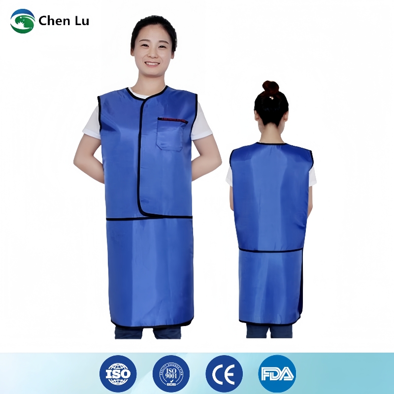 Medical Lab Coats - Genuine X-Ray Gamma Ray Protective 0.35/0.5mm