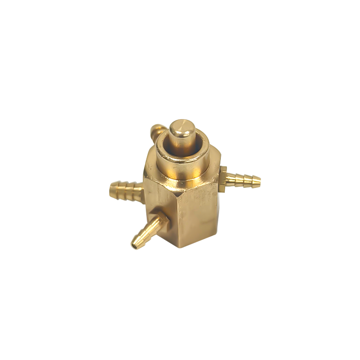 Dental Chair Unit - Dental 4 Hole Foot Valve Circular