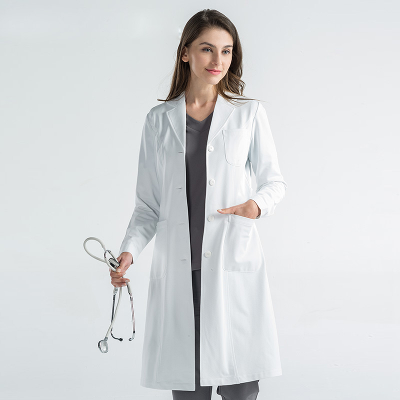 High quality Anti-Zou fabric w - Medical Lab Coats ulasan dan harga