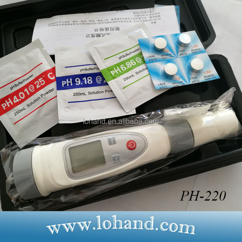 Digital Alkalinity Meter High  - Ph Meter ulasan dan harga