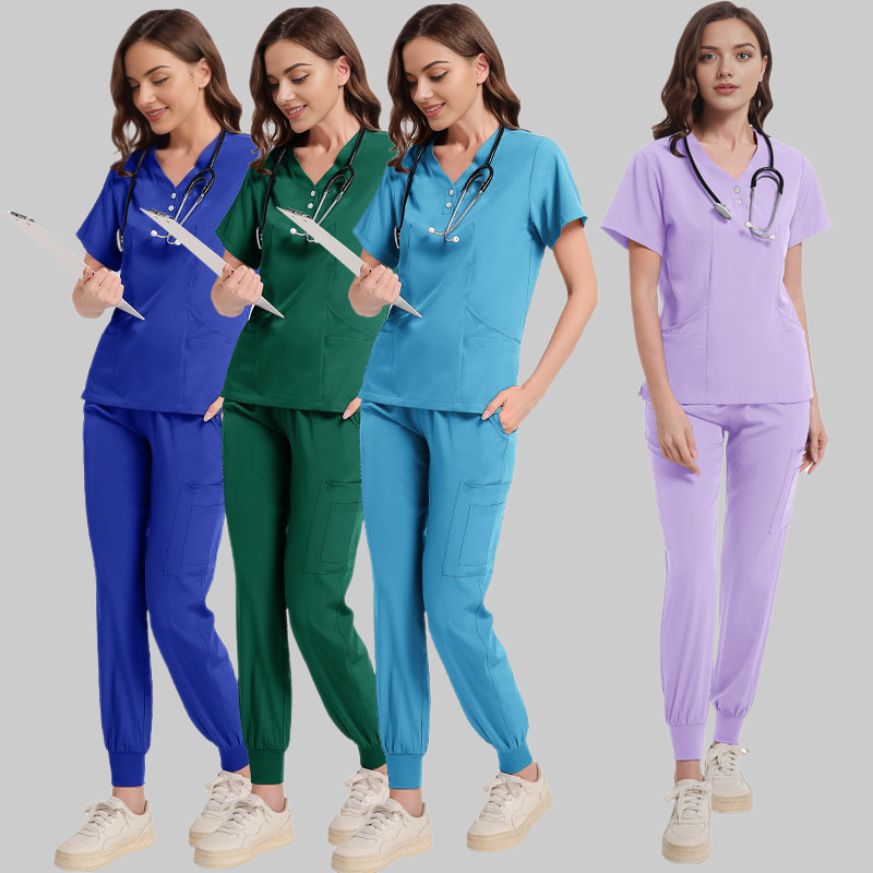 Lab Coat Clinical Workwear Med - Medical Lab Coats ulasan dan harga