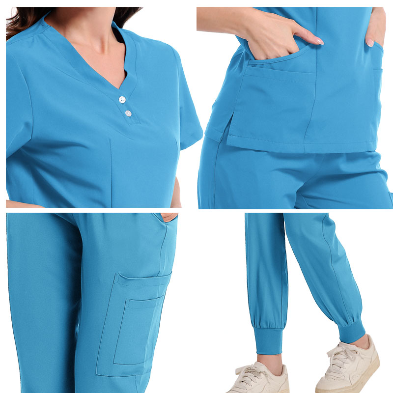 Lab Coat Clinical Workwear Med - Medical Lab Coats ulasan dan harga