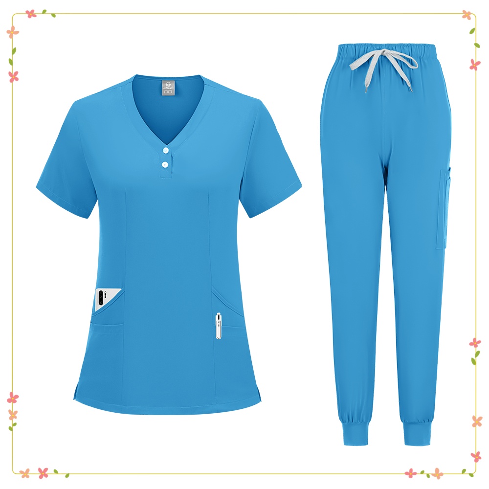 Lab Coat Clinical Workwear Med - Medical Lab Coats ulasan dan harga