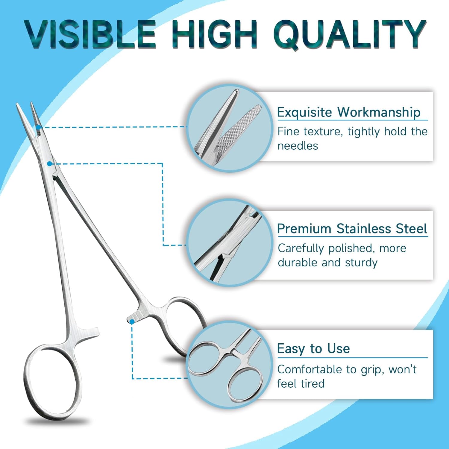 4/3/2/1Set Medical Students Su - Medical Lab Kit ulasan dan harga