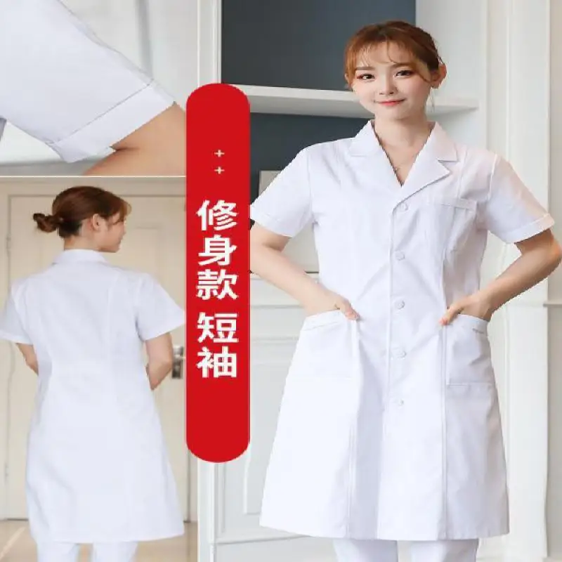 White Lab Coat Experimental Me - Medical Lab Coats ulasan dan harga