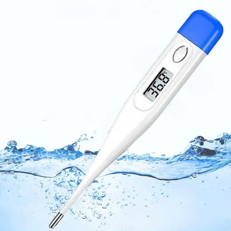 Medical Ear Thermometer Digita - Pulse Oximeter ulasan dan harga