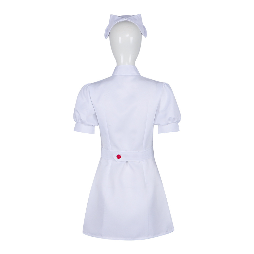 Nurse Dress Costume Set for Wo - Medical Lab Units ulasan dan harga