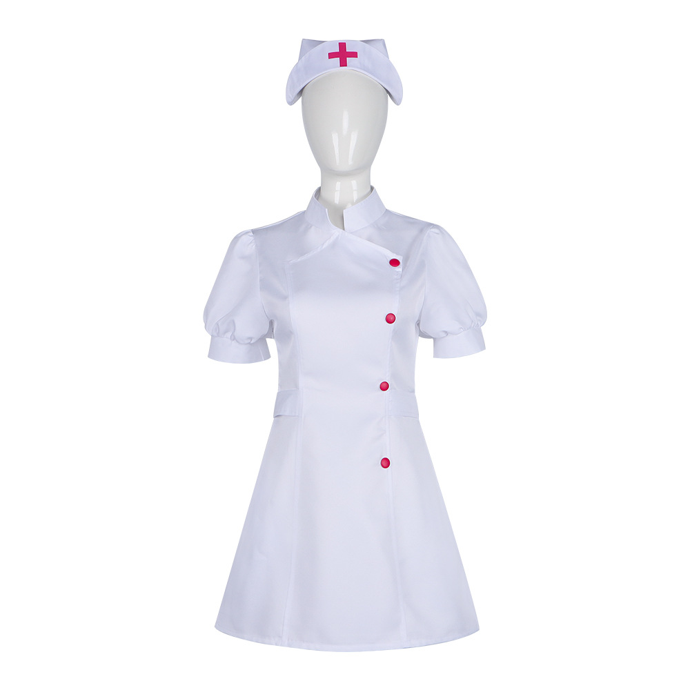 Nurse Dress Costume Set for Wo - Medical Lab Units ulasan dan harga
