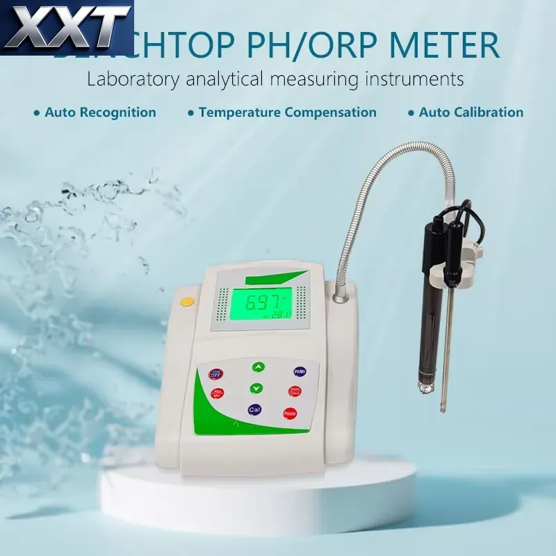 XXT Professional Desktop PH Me - Ph Meter ulasan dan harga