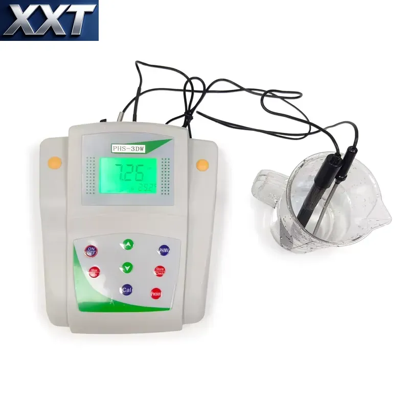 XXT Professional Desktop PH Me - Ph Meter ulasan dan harga