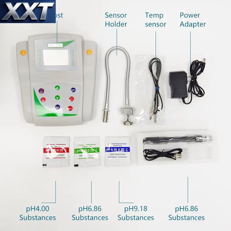 XXT Professional Desktop PH Me - Ph Meter ulasan dan harga