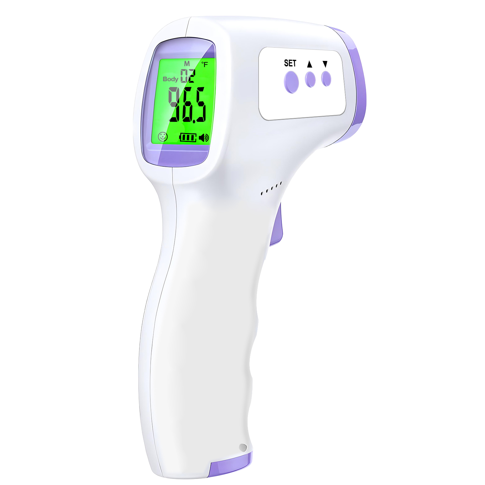 New Household Infrared Forehea - Pulse Oximeter ulasan dan harga