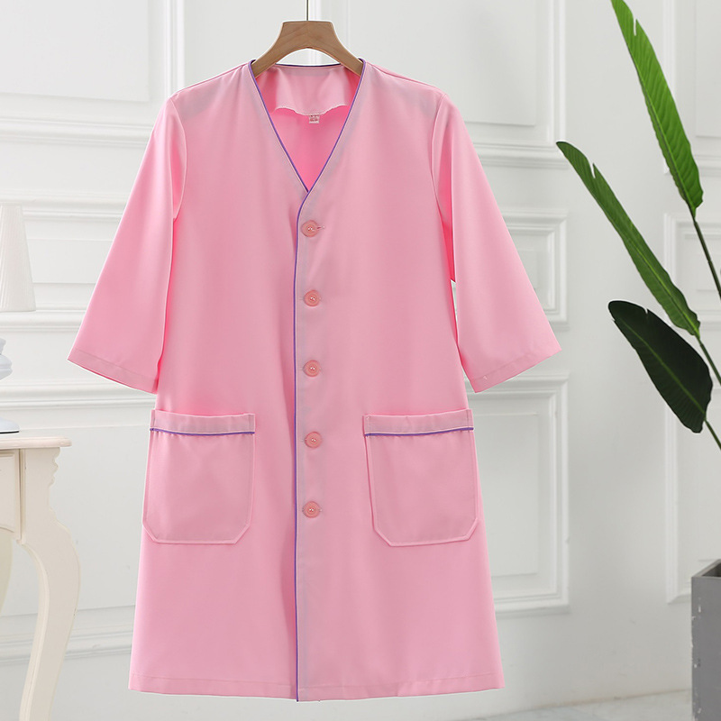 High Quality Skin Management W - Medical Lab Coats ulasan dan harga