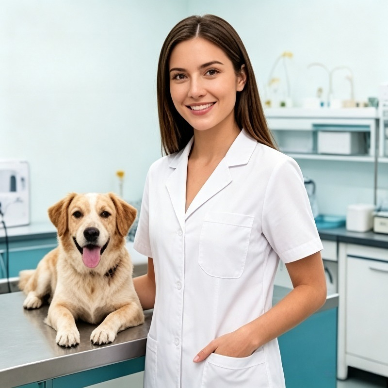 White Coats, Doctor's Work Clo - Medical Lab Coats ulasan dan harga