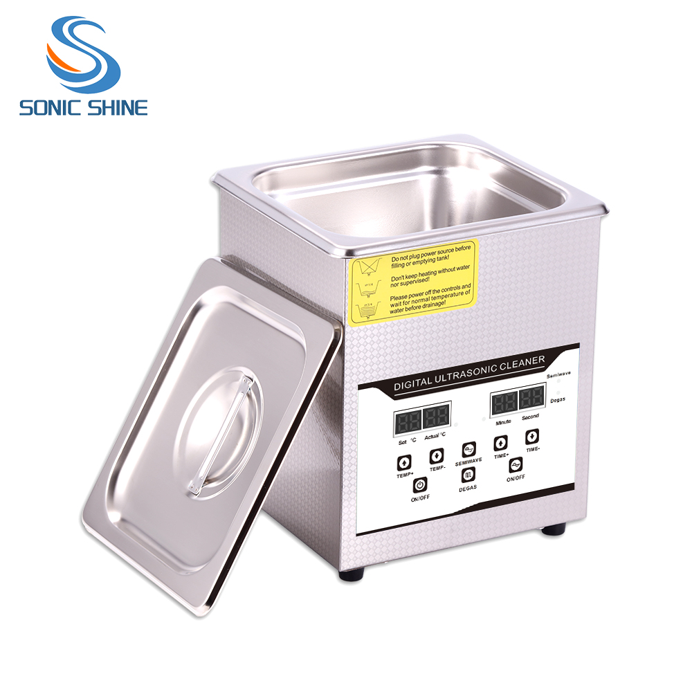 SN-08B 1.3L Electric Ultrasoni - Medical Lab Ultrasound ulasan dan harga