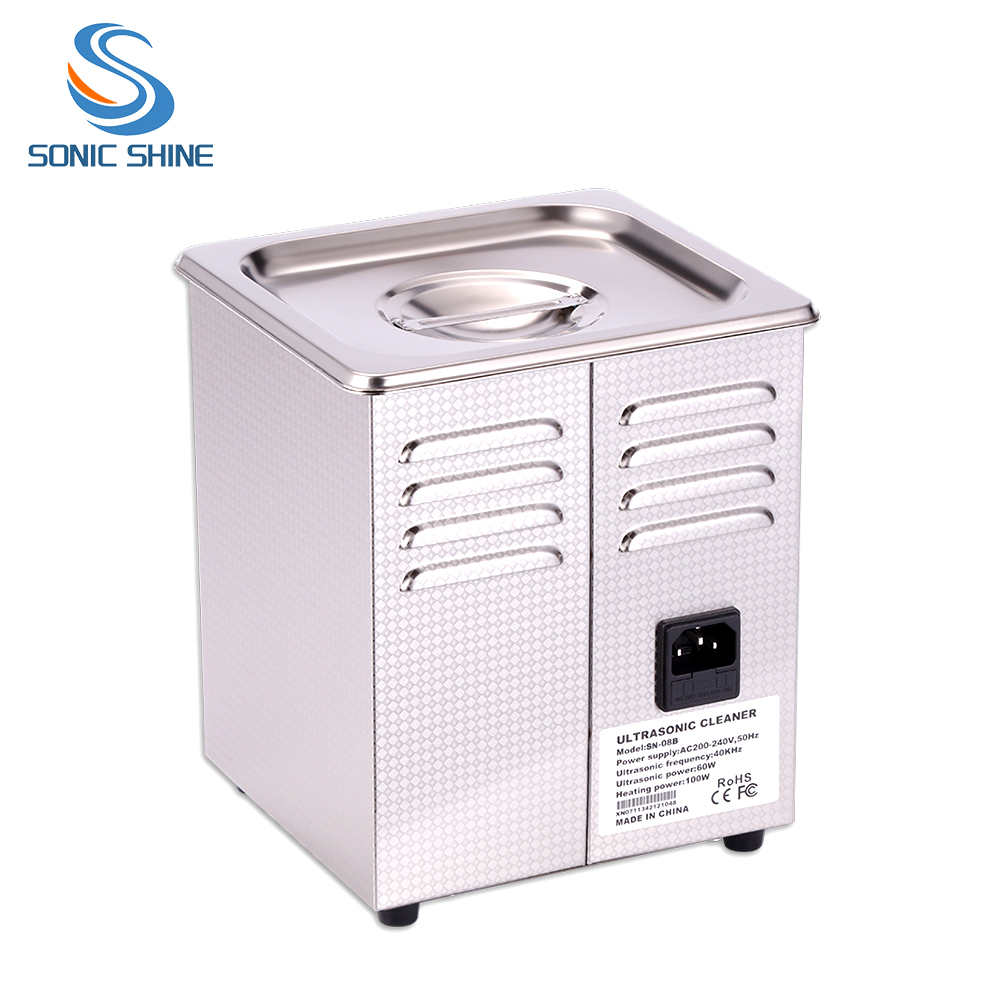 SN-08B 1.3L Electric Ultrasoni - Medical Lab Ultrasound ulasan dan harga