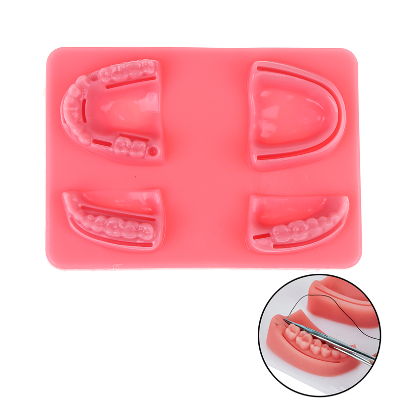 Dental Gum Skin Suture Surgica - Medical Lab Kit ulasan dan harga