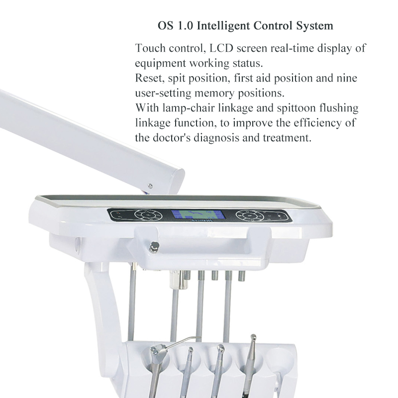 High Quality Complete Dental C - Dental Chair Unit ulasan dan harga