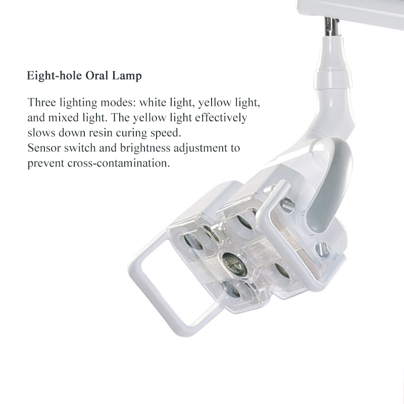 High Quality Complete Dental C - Dental Chair Unit ulasan dan harga