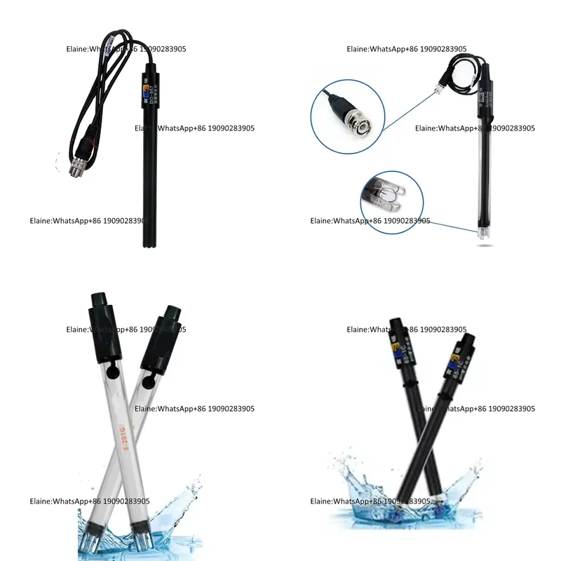 REX Probe for Laboratory Onlin - Ph Meter ulasan dan harga