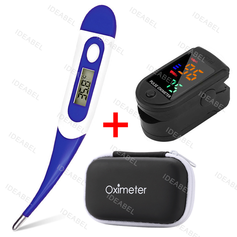 Digital Thermometer Accurate O - Pulse Oximeter ulasan dan harga