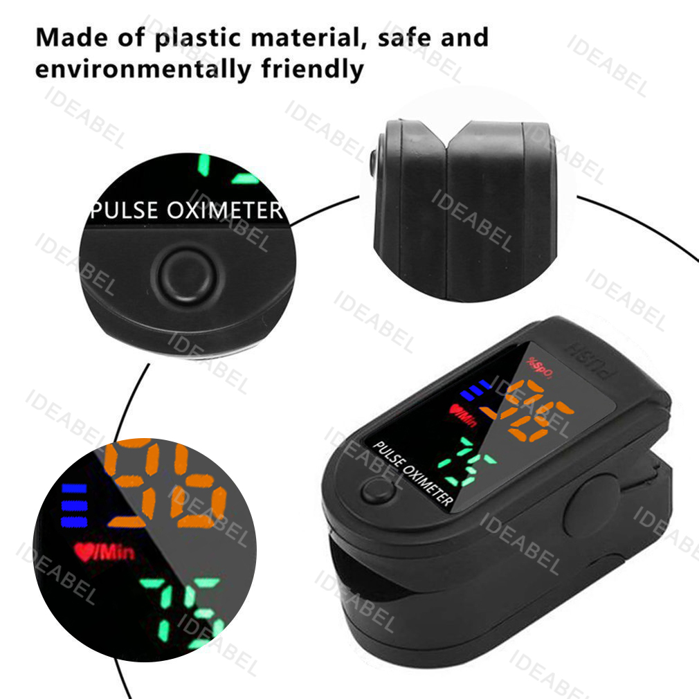 Digital Thermometer Accurate O - Pulse Oximeter ulasan dan harga