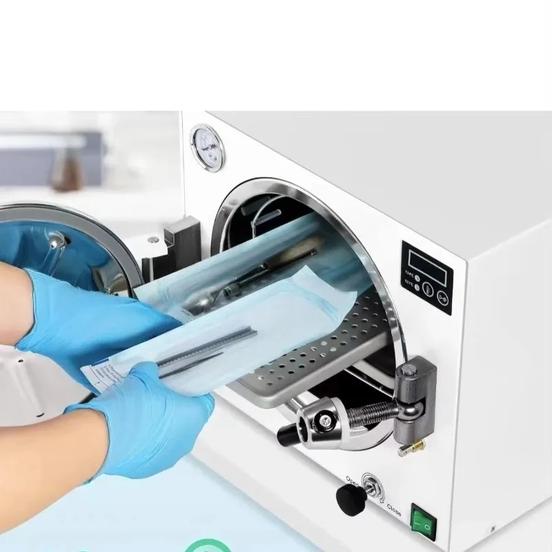 New 18L Vertical Dent Autoclav - Medical Lab Units ulasan dan harga