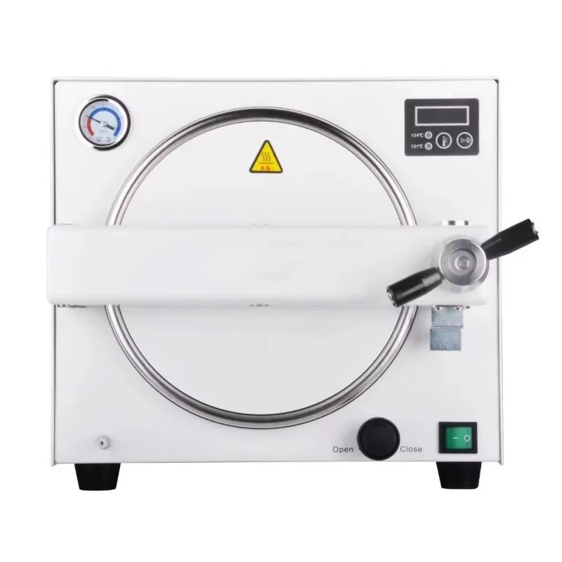 New 18L Vertical Dent Autoclav - Medical Lab Units ulasan dan harga