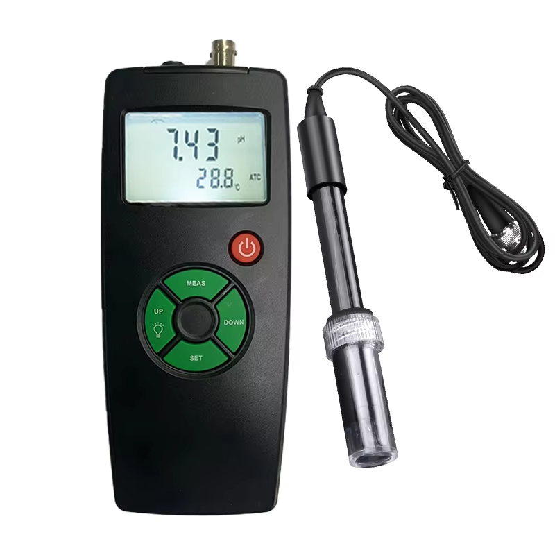 High Accuracy Portable PH Mete - Ph Meter ulasan dan harga