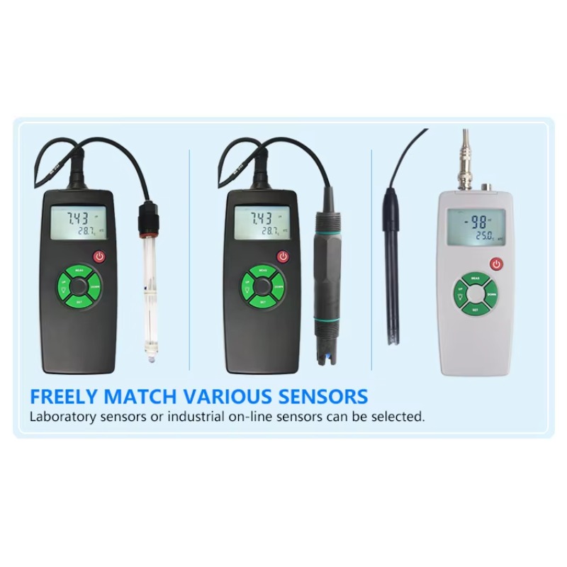 High Accuracy Portable PH Mete - Ph Meter ulasan dan harga