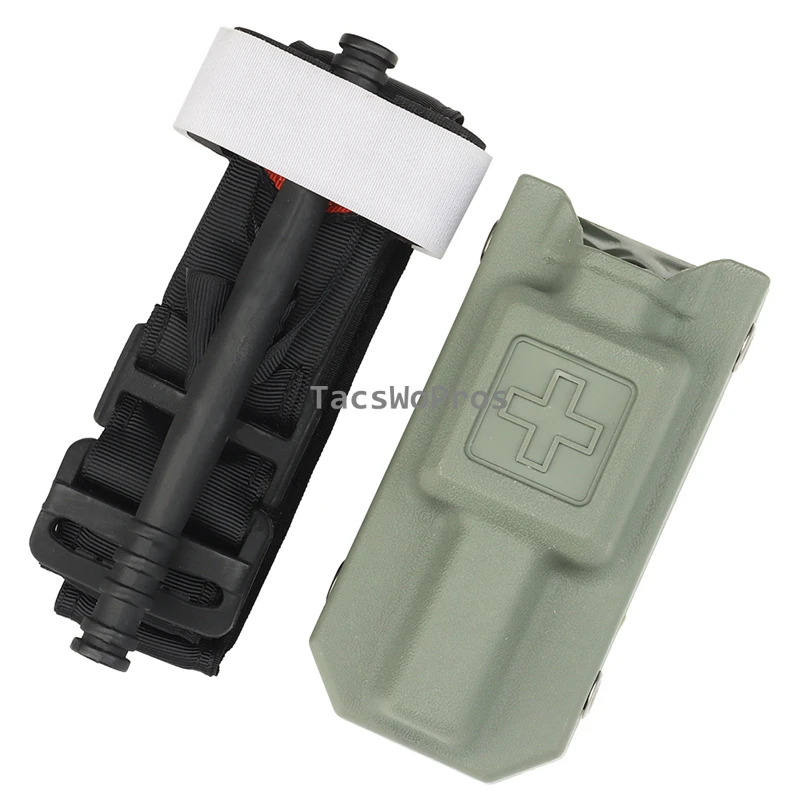 Tactical Tourniquet Holder Por - Medical Lab Kit ulasan dan harga