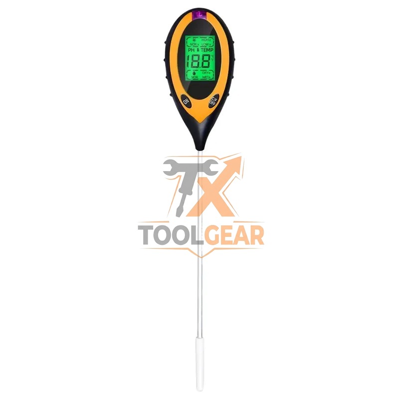 2026hotsale* 4 in 1 Soil PH Me - Ph Meter ulasan dan harga