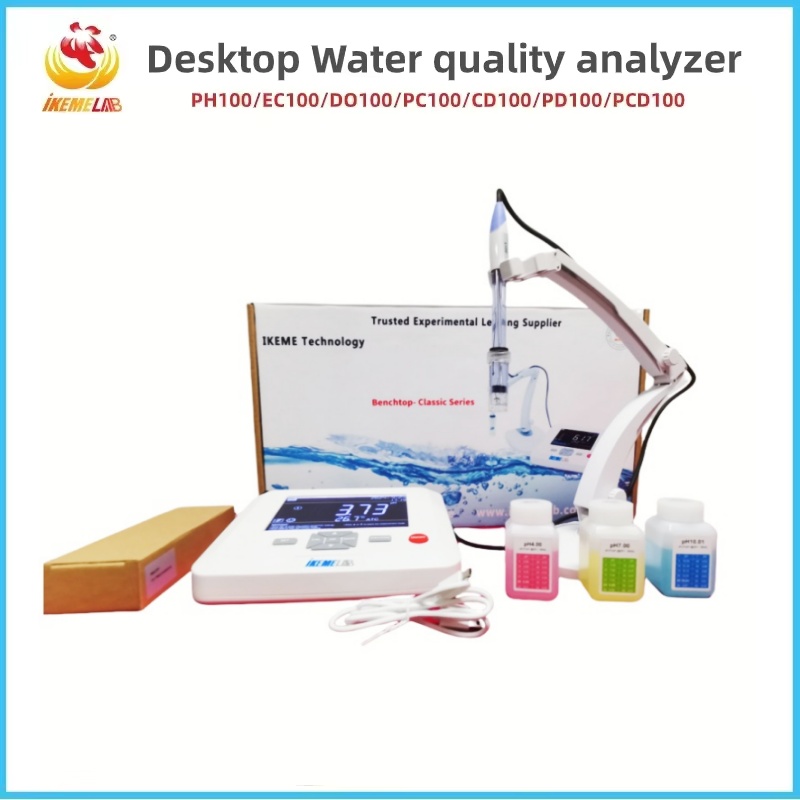 WEIAI laboratory Water Quality - Ph Meter ulasan dan harga