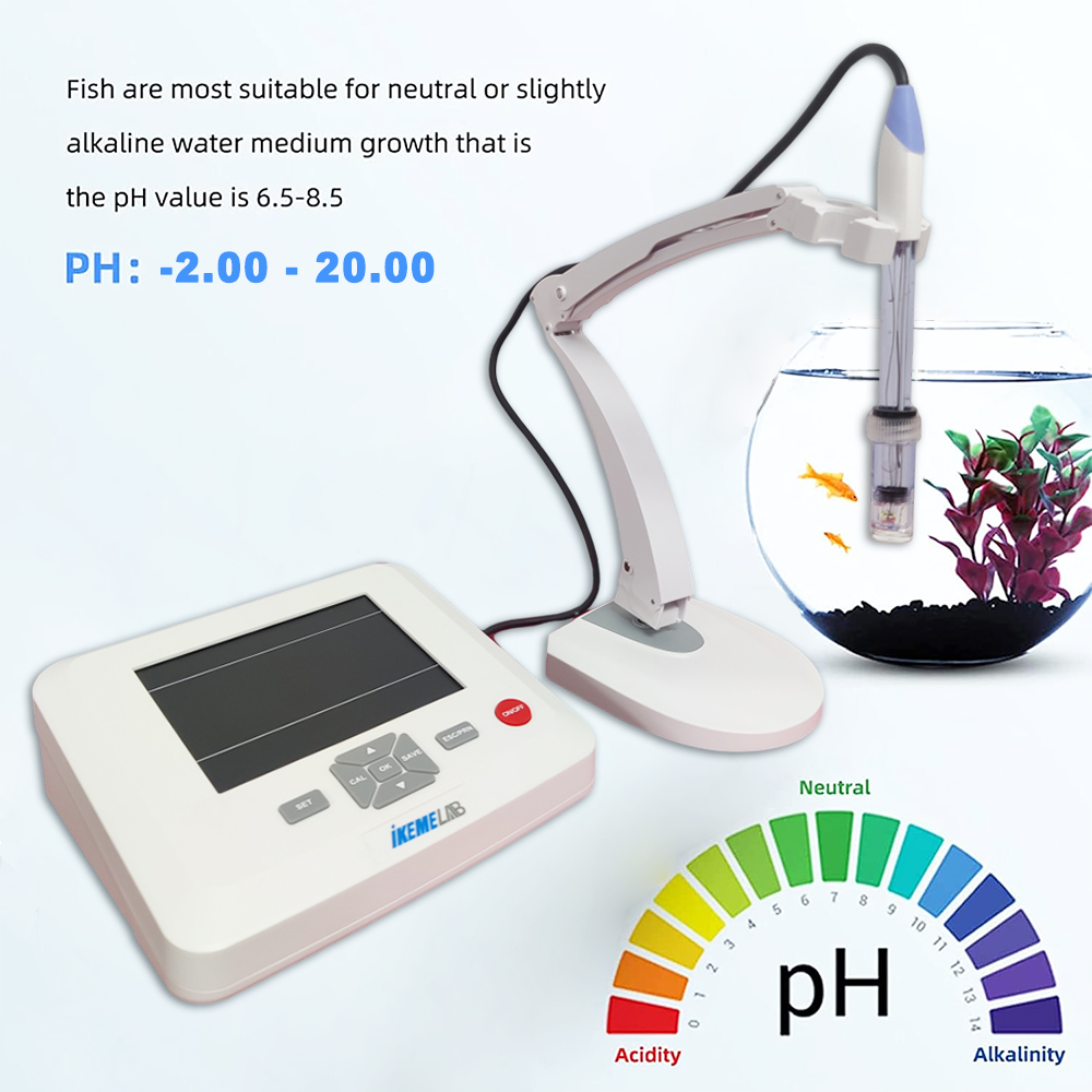 WEIAI laboratory Water Quality - Ph Meter ulasan dan harga