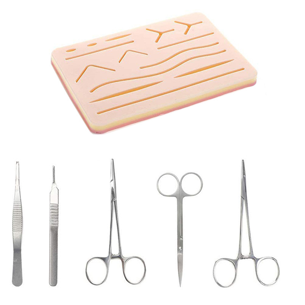 4/3/2/1Set Medical Students Su - Medical Lab Kit ulasan dan harga