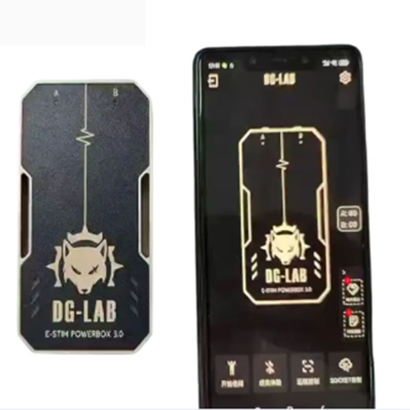 DG-LAB 3.0 Electro Shock Medic - Medical Lab Units ulasan dan harga