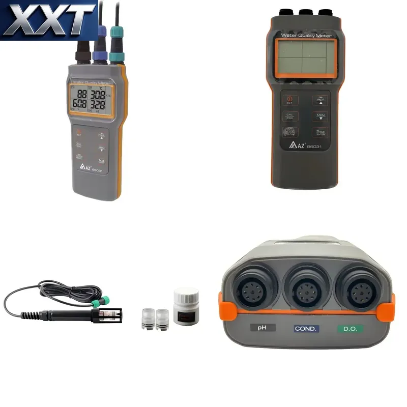 XXT 86031 Handheld IP67 Water  - Ph Meter ulasan dan harga