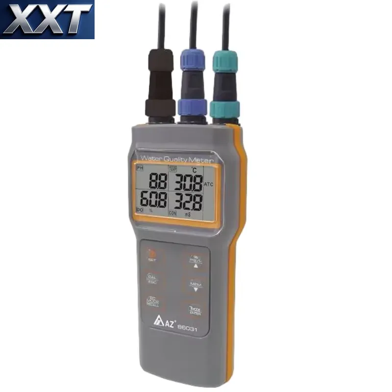 XXT 86031 Handheld IP67 Water  - Ph Meter ulasan dan harga