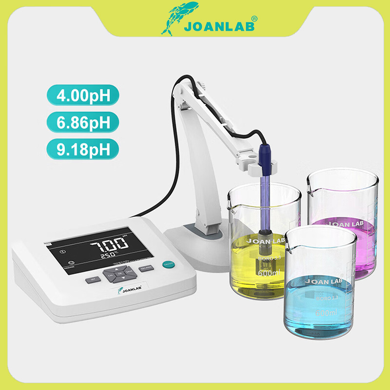 Laboratory pH meter, desktop a - Ph Meter ulasan dan harga