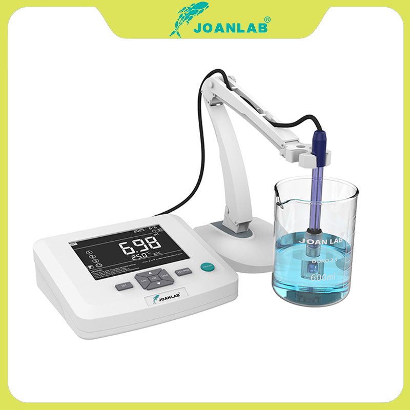 Laboratory pH meter, desktop a - Ph Meter ulasan dan harga