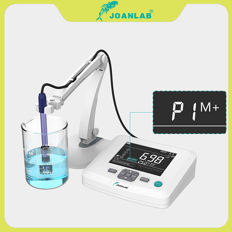 Laboratory pH meter, desktop a - Ph Meter ulasan dan harga
