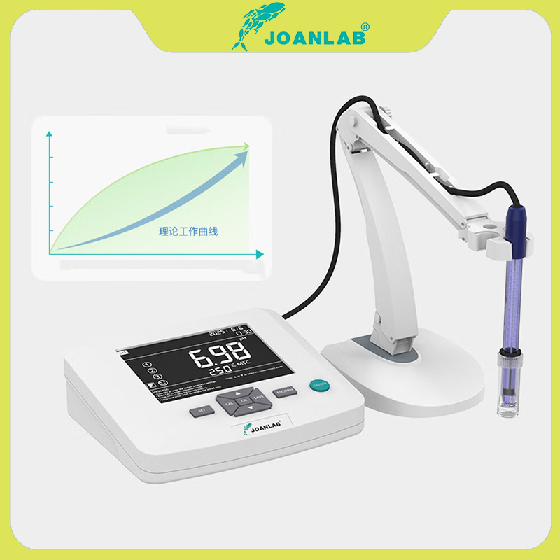 Laboratory pH meter, desktop a - Ph Meter ulasan dan harga