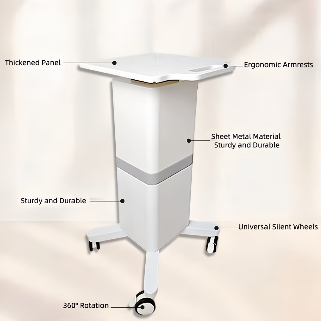 Professional Medical Trolley C - Medical Lab Ultrasound ulasan dan harga