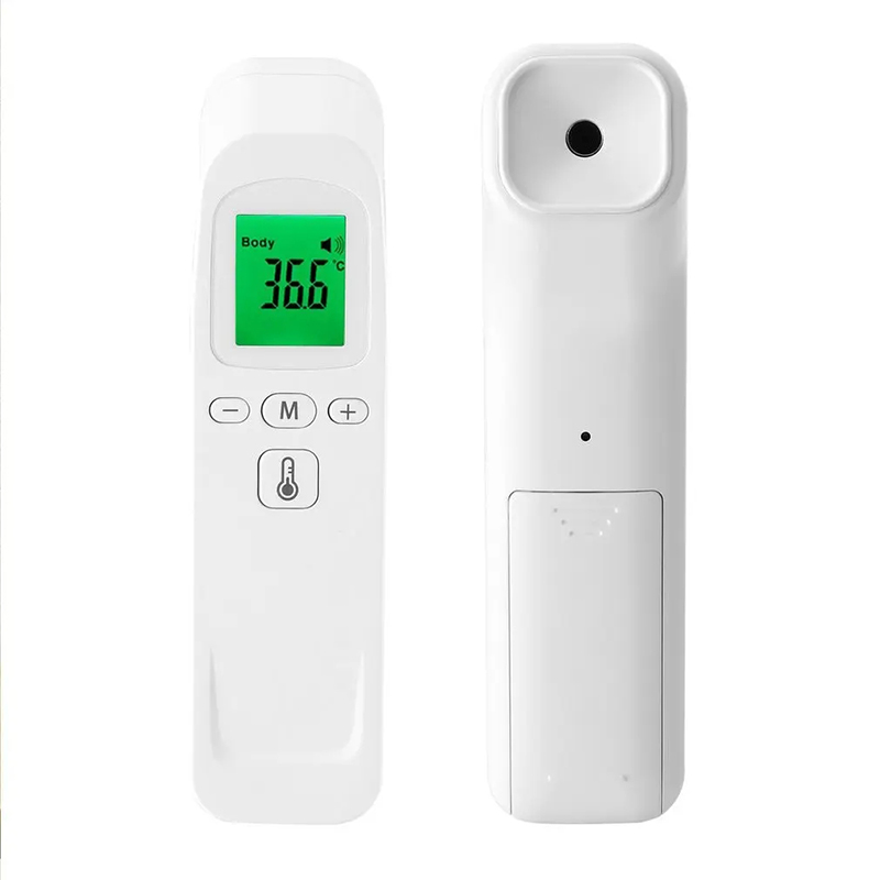 Non-Contact Infrared Thermomet - Pulse Oximeter ulasan dan harga