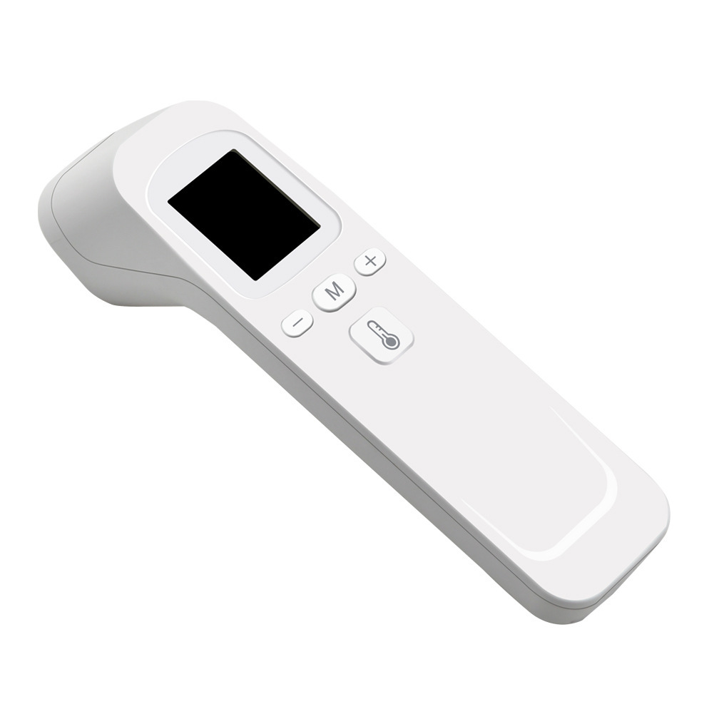 Infrared Fever Thermometer Dig - Pulse Oximeter ulasan dan harga