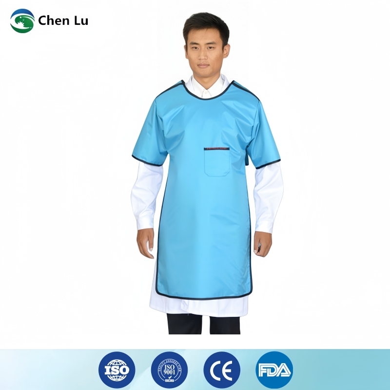Recommend X-Ray Gamma Ray Prot - Medical Lab Coats ulasan dan harga