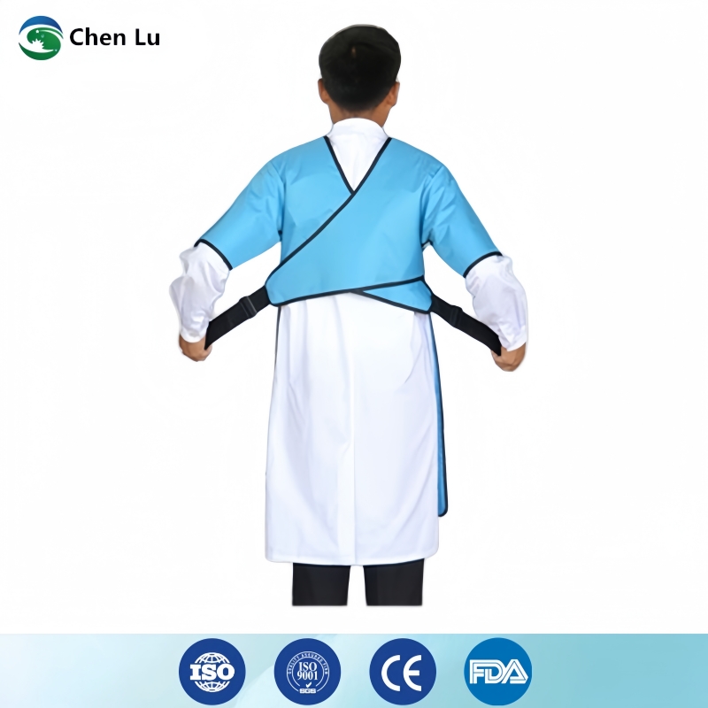 Recommend X-Ray Gamma Ray Prot - Medical Lab Coats ulasan dan harga