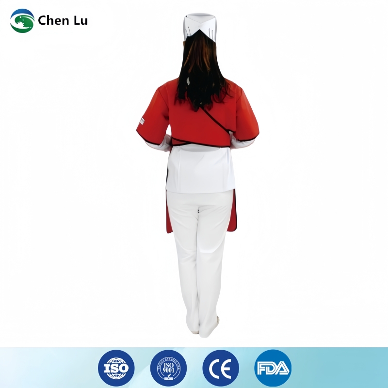 Recommend X-Ray Gamma Ray Prot - Medical Lab Coats ulasan dan harga