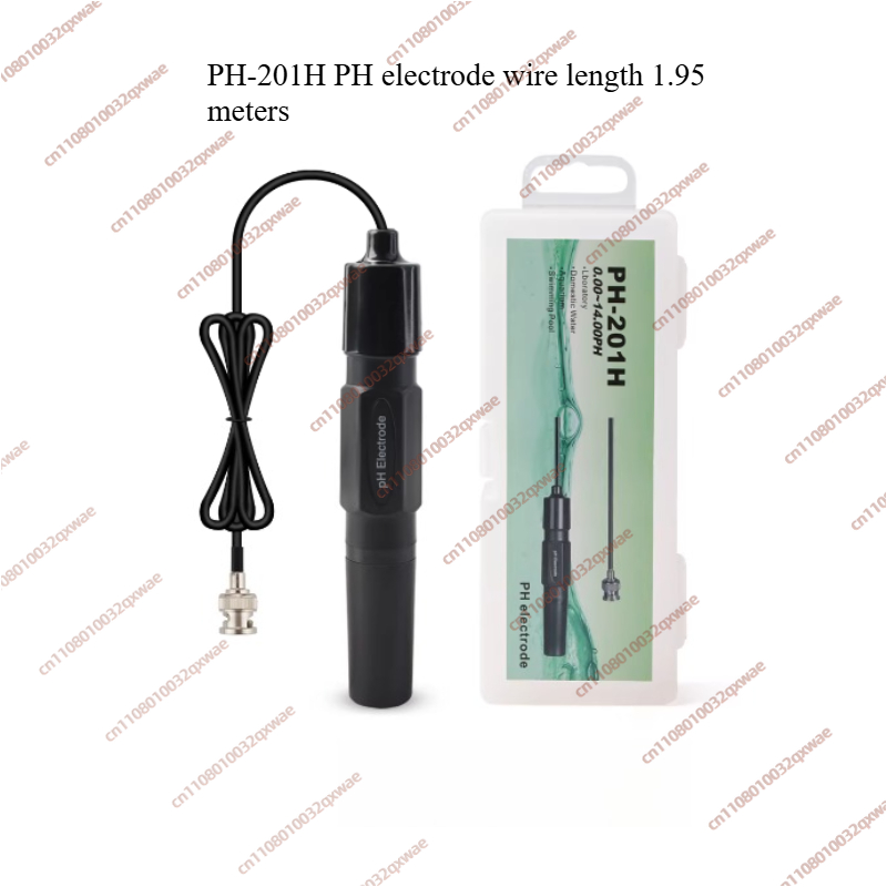 PH Electrode Can Replace BNC I - Ph Meter ulasan dan harga
