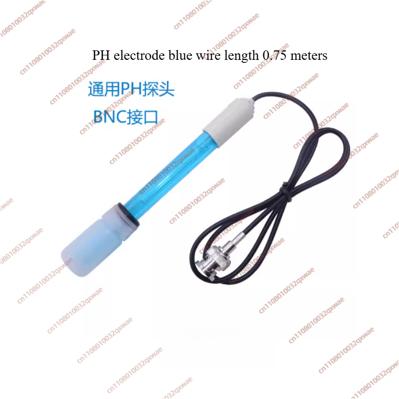 PH Electrode Can Replace BNC I - Ph Meter ulasan dan harga